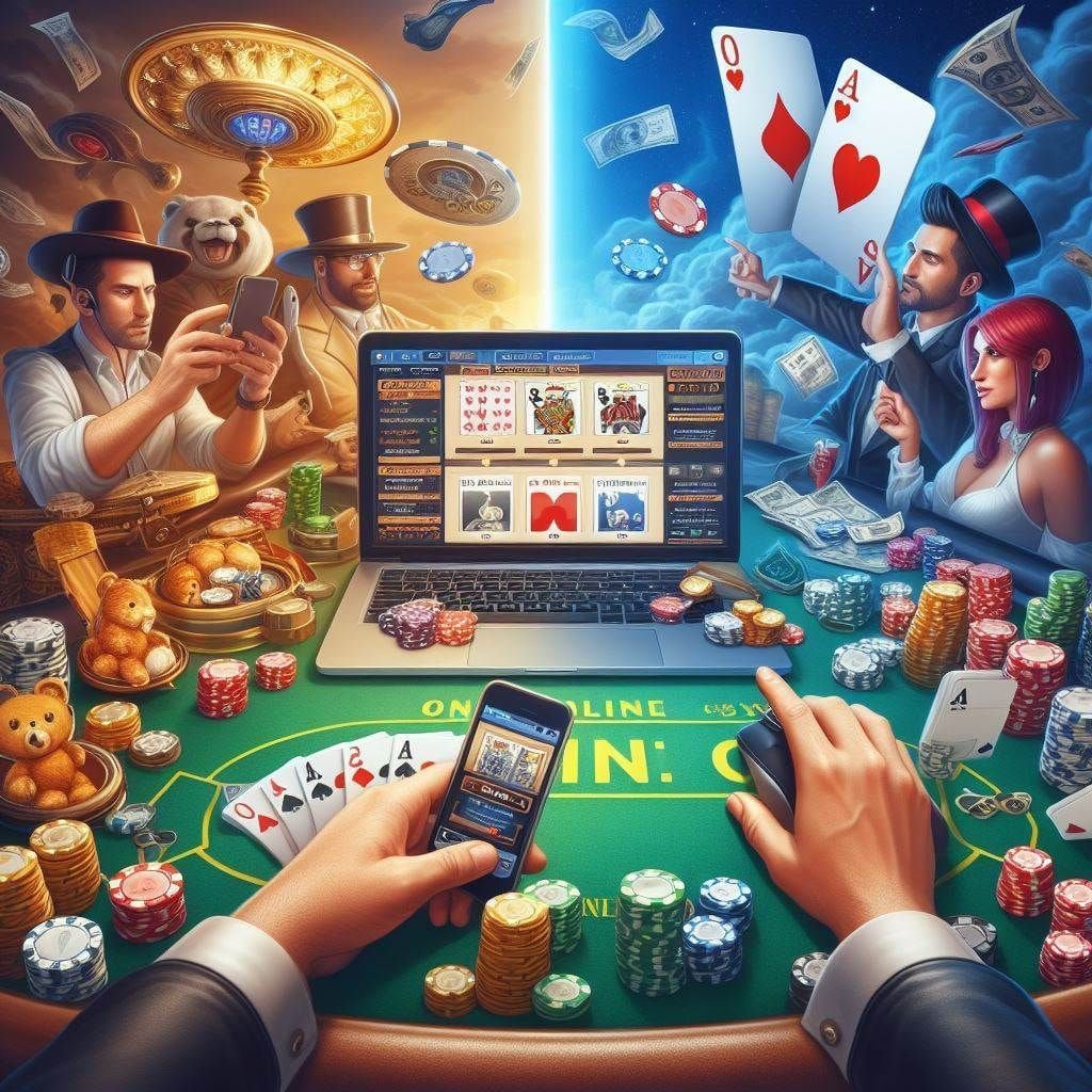 phataya Live Casino ဂိမ်းများ